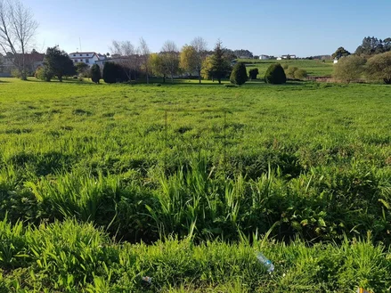 Finca rústica en el lago, valdoviño