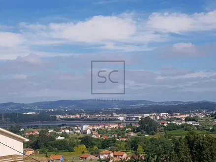 Casa de piedra y finca en pazos, neda