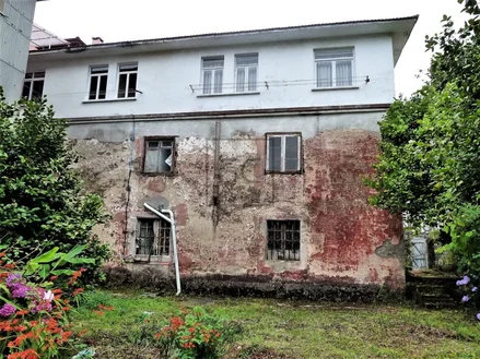 Edificio en la cabana, ferrol