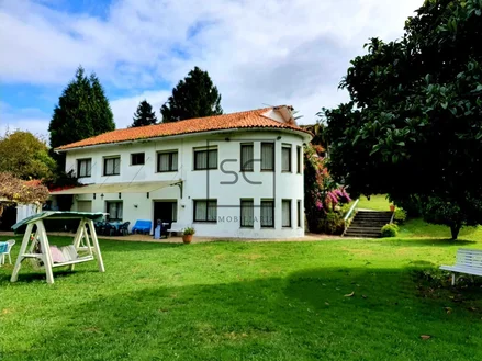 Chalet con finca edificable en san cidre, bergondo