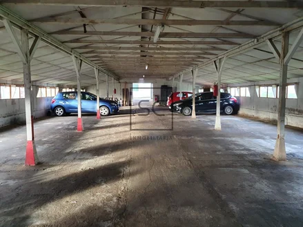 Nave industrial en san marina, ferrol