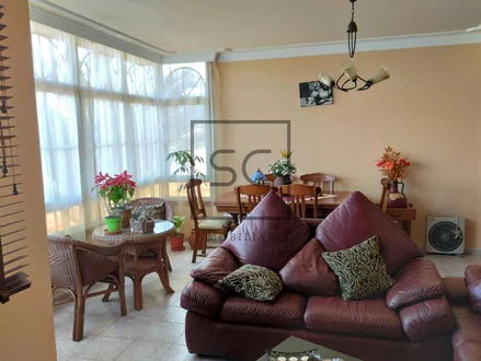 Casa amueblado con terreno en larín, arteixo