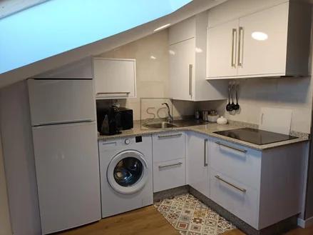 Buhardilla en pantín