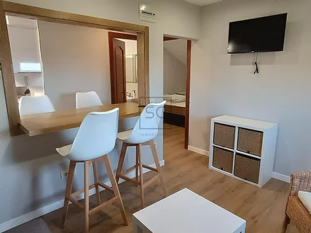 Buhardilla en pantín