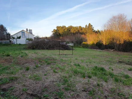 Finca edificable en caamouco-ares