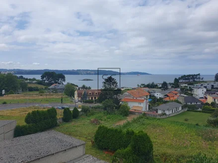 Pareado con vistas al mar