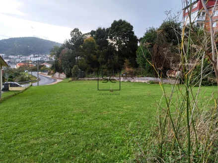 Finca edificable cabañas