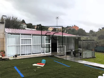 Casa con terreno en arteixo