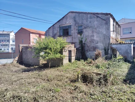 Casa para rehabilitar en ferrol