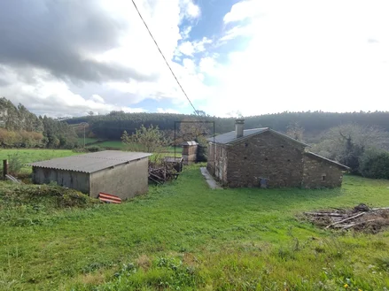 Casa con encanto en cerdido