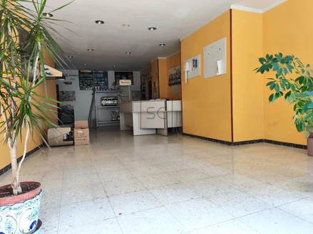 Local comercial en porta nova-ferrol