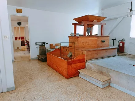 Casa con molino en freixeiro, narón