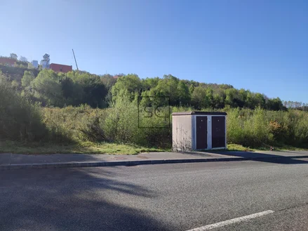 Terreno urbano industrial