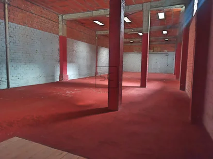 Amplio garaje en fajardo, ferrol