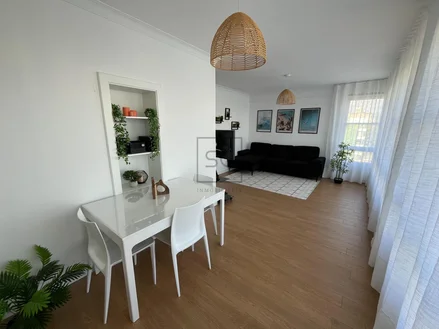 Piso amueblado en caranza