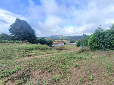 Parcela edificable con vistas despejadas en sedes, narón