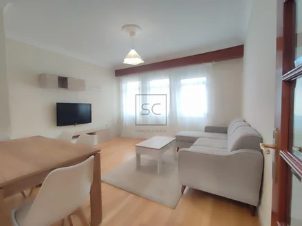 Piso con encanto en santa cecilia narón