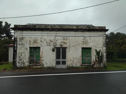 Casa rural para reformar en mugardos