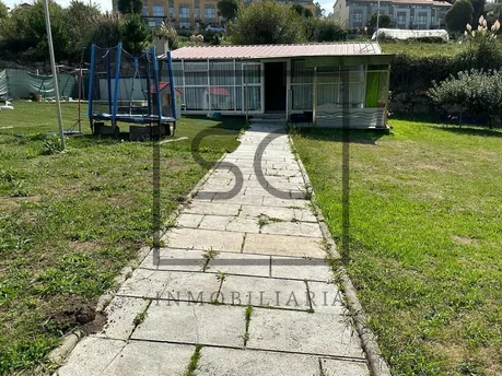 Casa con terreno en arteixo