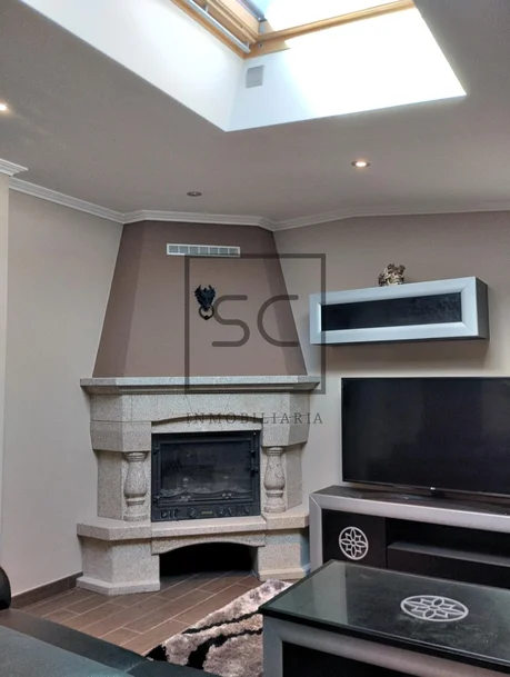 Piso con ascensor en santa comba