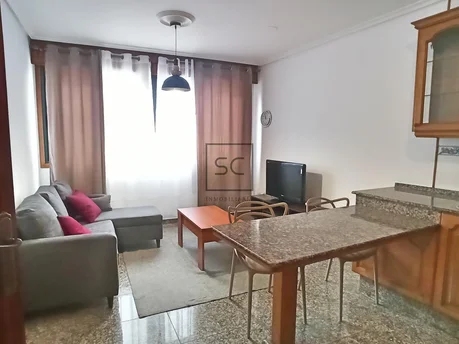 Piso con ascensor en puerta de neira-ferrol