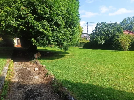 Casa con finca en Ferrol