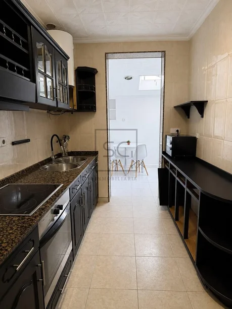 Primera Planta Amueblada Zona Plaza España