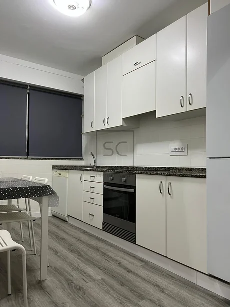 Amplio piso en la zona de ultramar ferrol