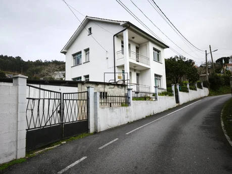 Casa unifamiliar en cabañas