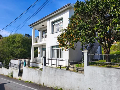 Casa unifamiliar en cabañas