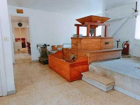 Casa con molino en freixeiro, narón