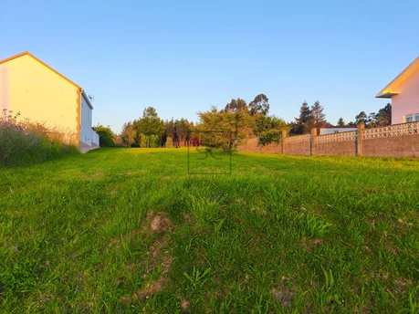Finca edificable en franza, mugardos