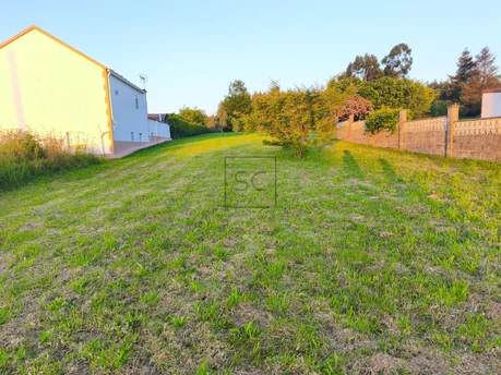 Finca edificable en franza, mugardos