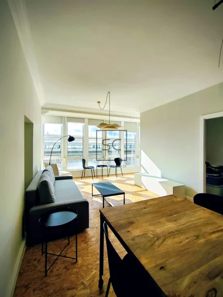 Piso recientemente reformado en ferrol centro