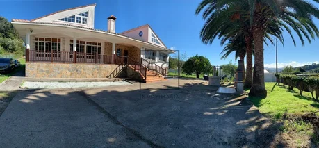 Soleado chalet en Vilasanche Ferrol