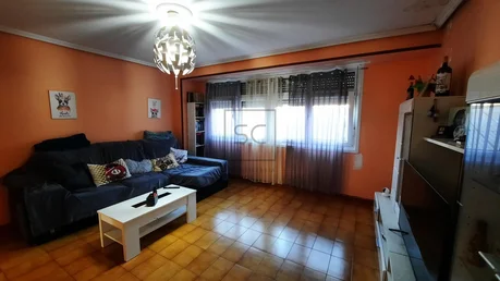 Piso tercero en santa cecilia