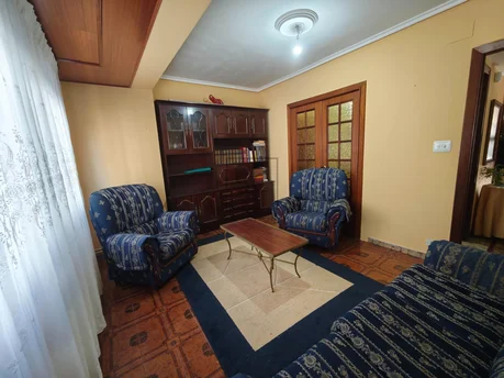 Segunda planta de tres dormitorios