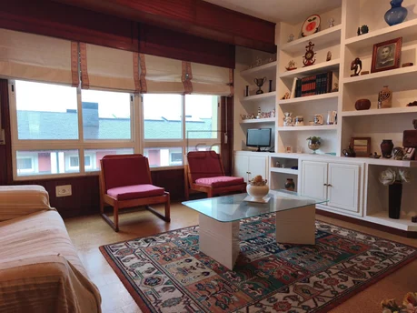 Piso con vistas a la ría en mugardos