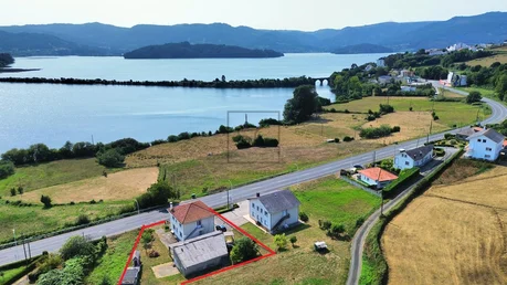 Casa en venta en Ortigueira, A Coruña.