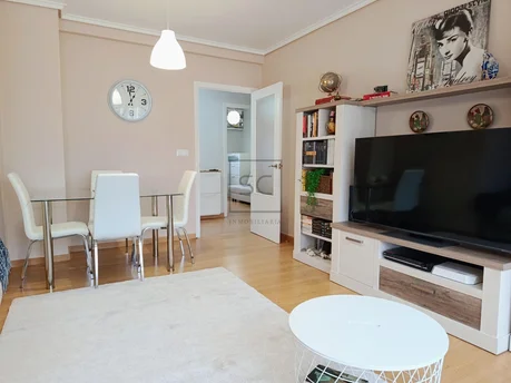 Piso con garaje en caranza, ferrol