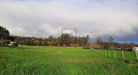 Finca edificable para unifamiliar en Mosende, Valdoviño