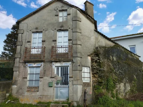 Casa para rehabilitar en fene