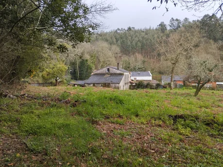 Casa para rehabilitar en cabañas