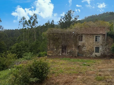 Casa para rehabilitar en cerdido