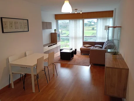 Apartamento para entrar a vivir en el alto del castaño, narón