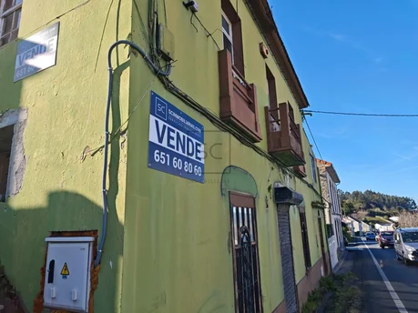 Casa en campolongo, pontedeume