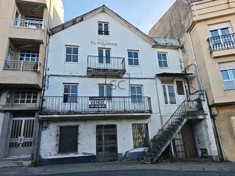 Inmueble para rehabilitar en el centro, miño