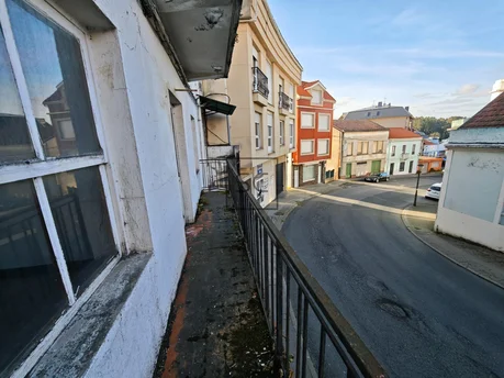 Inmueble para rehabilitar en el centro, miño