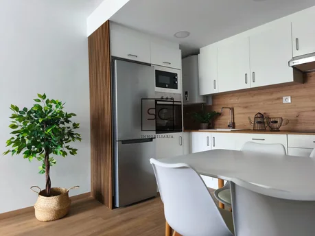 Piso con ascensor y trastero en cedeira