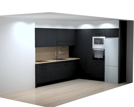 Piso con terraza y ascensor en cedeira